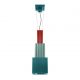 Pendule, Lustre suspendate - Lustra din ceramica design italian arhitectural Metra