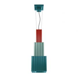 Pendule, Lustre suspendate - Lustra din ceramica design italian arhitectural Metra