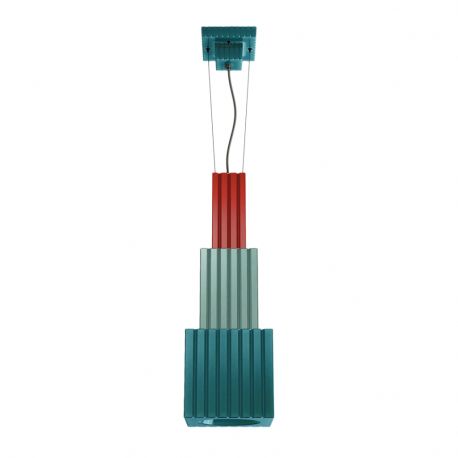 Pendule, Lustre suspendate - Lustra din ceramica design italian arhitectural Metra