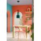 Pendule, Lustre suspendate - Lustra din ceramica design italian arhitectural Metra