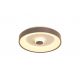 Plafoniere - Plafoniera LED design modern Polka latte