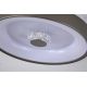 Plafoniere - Plafoniera LED design modern Polka latte