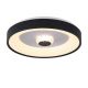 Plafoniere - Plafoniera LED design modern Polka negru