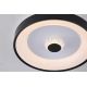 Plafoniere - Plafoniera LED design modern Polka negru