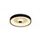 Plafoniere - Plafoniera LED design modern Polka negru