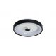 Plafoniere - Plafoniera LED design modern Polka negru