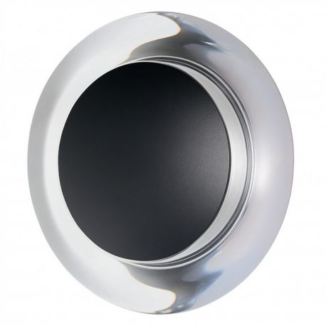 Aplice, corpuri de iluminat pentru pereti - Aplica LED lumina ambientala ALEXANDRIA negru