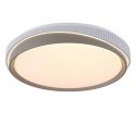 Plafoniera LED design modern Galactic alb, auriu