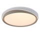 Plafoniere - Plafoniera LED design modern Galactic alb, auriu