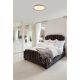Plafoniere - Plafoniera LED design modern Galactic alb, auriu