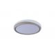 Plafoniere - Plafoniera LED design modern Galactic alb, auriu