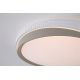 Plafoniere - Plafoniera LED design modern Galactic alb, auriu