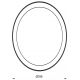 Plafoniere - Plafoniera LED design modern Galactic alb, auriu