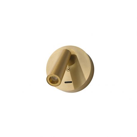 Aplice cu Spot - Aplica cu spot LED directionabil ALTUN auriu