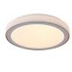 Plafoniere - Plafoniera LED design modern Galactic alb, auriu