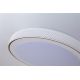Plafoniere - Plafoniera LED design modern Galactic alb, auriu