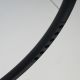 Pendule, Lustre suspendate - Lustra circulara LED APUS 80 negru