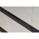 Pendule, Lustre suspendate - Lustra liniara LED FADA 120 negru