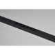 Pendule, Lustre suspendate - Lustra liniara LED FADA 120 negru