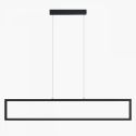 Lustra liniara LED FADA 120 negru