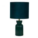 Lampa de masa decorativa Tia verde