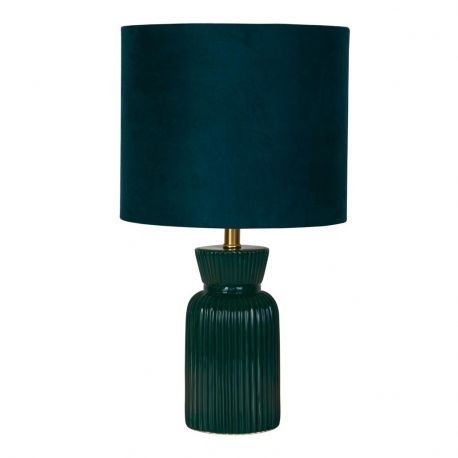 Veioze - Lampa de masa decorativa Tia verde