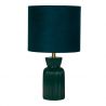 Lampa de masa decorativa Tia verde