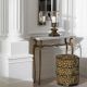 Console - Consola LUX cu blat din marmura alba Fabiola