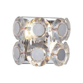 Aplice, corpuri de iluminat pentru pereti - Aplica de perete design elegant Belle 2LT