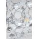 Pendule, Lustre suspendate - Lustra/pendul design elegant Belle 3LT