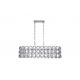 Candelabre, Lustre - Lustra suspendata ovala design elegant Belle 8LT