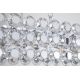 Candelabre, Lustre - Lustra suspendata ovala design elegant Belle 8LT