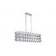Candelabre, Lustre - Lustra suspendata ovala design elegant Belle 8LT