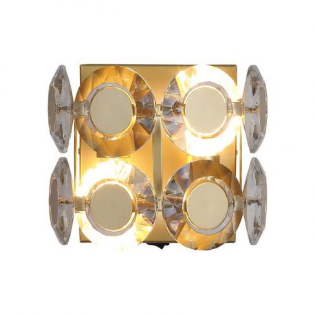 Aplice, corpuri de iluminat pentru pereti - Aplica de perete design elegant Belle 2LT