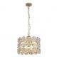 Pendule, Lustre suspendate - Lustra/pendul design elegant Belle 3LT