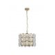 Pendule, Lustre suspendate - Lustra/pendul design elegant Belle 3LT