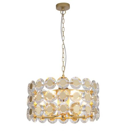 Pendule, Lustre suspendate - Lustra suspendata design elegant Belle 5LT