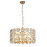 Lustra suspendata design elegant Belle 5LT