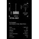Pendule, Lustre suspendate - Lustra suspendata design elegant Belle 5LT