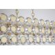 Candelabre, Lustre - Lustra suspendata ovala design elegant Belle 8LT