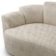 Canapele - Canapea LUX tesatura Creststone beige Marbella
