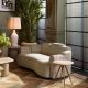 Canapele - Canapea LUX tesatura Creststone beige Marbella