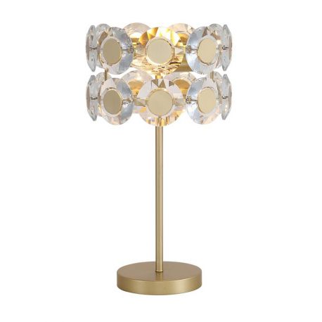 Veioze - Veioza/Lampa de masa design elegant Belle 2LT