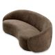Canapele - Canapea design elegant LUX Amore, Avelin brown
