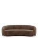 Canapele - Canapea design elegant LUX Amore, Avelin brown