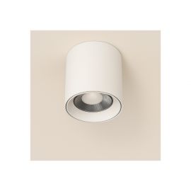 Plafoniere cu spoturi, Spoturi aplicate - Spot aplicat alb LED BABIL 10W CCT