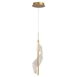 Pendule, Lustre suspendate - Lustra/Pendul LED design modern Belle