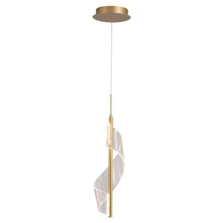 Pendule, Lustre suspendate - Lustra/Pendul LED design modern Belle