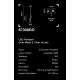 Pendule, Lustre suspendate - Lustra/Pendul LED design modern Belle