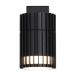 Aplice - Aplica de perete iluminat exterior IP44 Detroit